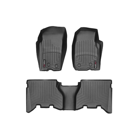 Weathertech FloorLiners, 4412151-4412142 4412151-4412142